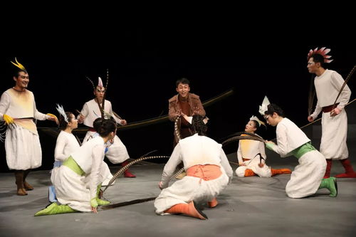 開學啦 第一堂戲劇課帶你了解古希臘喜劇《鳥》的教育項目探究