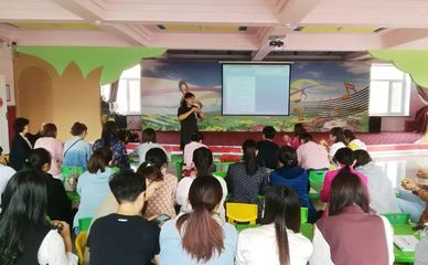 幼兒園教師假期充電 魔方培訓(xùn)與教育項(xiàng)目研究開發(fā)