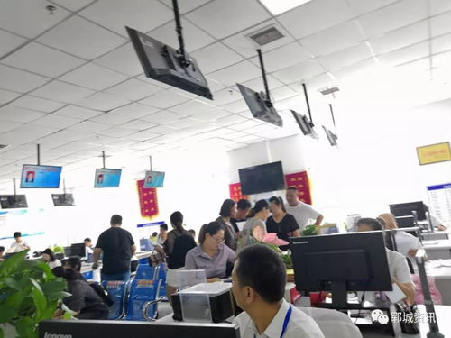 一窗受理，集成服務 信息系統如何助力群眾辦事少跑路